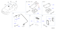 264304CL7A-A.SPOT LAMP