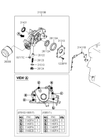 2131026810-Case assy-fr