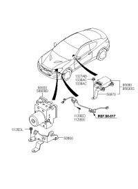 589202M730-HYDRAULIC UNIT ASSY