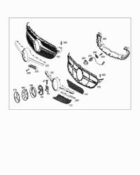 2058881360-BRACKET,HARNESS