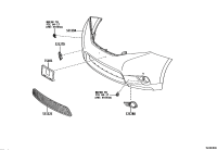 5212708030-COVER, FR BUMPER