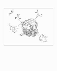 2712232704-Engine mounting