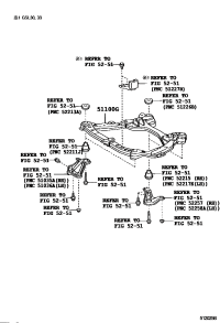 5110008091-FRAME ASSY, FR