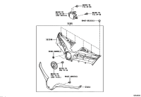 5310108170-GRILLE SUB-ASSY