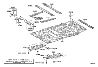 5811108071-PAN, FRONT FLOOR