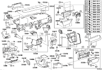 5504508030C0-PANEL SUB-ASSY