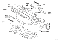 5851008240C0-CARPET ASSY, FLOOR
