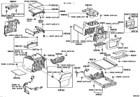 5880108021B0-CONSOLE ASSY