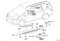 7585108901-MOULDING BODY