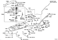 7702058030-TUBE ASSY, FUEL SUCTION W/PUMP & GAGE