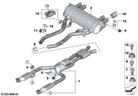 18309503715-Muffler complete