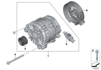 12318571358-ALTERNATOR