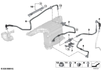 13908091693-Fuel tank exhaust pipe w