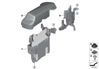 12908654215-BRACKET-ENGINE SUPP*