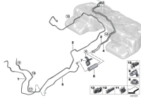 16129844642-Pipe, fuel feed, front