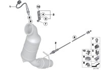 11787614486-LAMBDA-PROBE BRACKET12999951