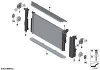 17117616025-BRACKET WING MODULE LEFT