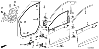 72340SLE003-CHECKER COMP,R FR