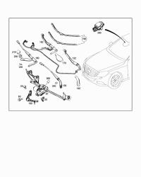 2228240014-BRACKET,HARNESS