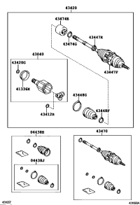 0442806510-Boot kit l, fr