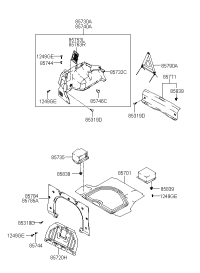 8570108060-COVER ASSY-LUGGAGE