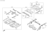 65520B5500-PLATE ASSY-SEPARATING,I/S