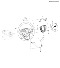 20957466-Wheel (incl 2-4, 6, 8, 12) (black)