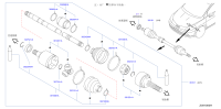 39211CJ50C-JOINT ASSY-OUTER