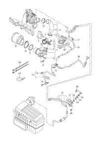 1K0906627B-Pressure converter