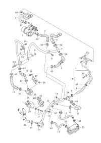 04L121065AJ-Coolant pipe