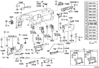 5566060220-REGISTER ASSY, INSTR