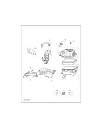 C00050803-Sensor, air flow