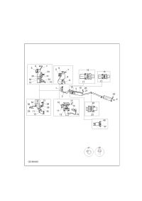 C00099801-Shim-catalyst to supercharger