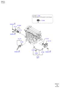 LF2W15940-PULLEY,IDLE