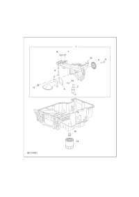 10344849-PUMP ASSY-OIL