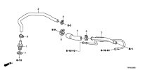 17137RR2H00-PIPE COMP., BREATHER