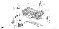 122516A0A01-GASKET COMP,CYLN