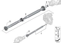 26209425911-Propeller shaft front