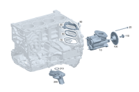 2541800300-Oil pump-series