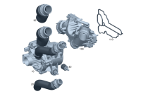 2542032500-* Return tube