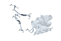 2542036500-Hose, feed