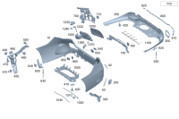 20688027009999-GARNISH, L. FENDER