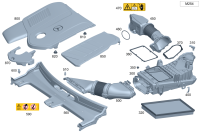 2540900400-Silencer filter
