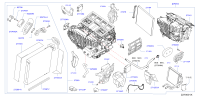 271103TT0A-HEATER UNIT FR