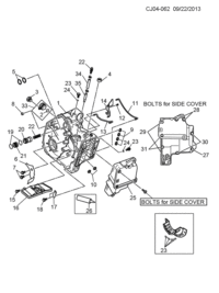 93742919-Case assy-ata