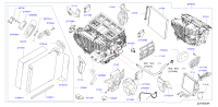 271403TT1B-CORE ASSY-FRONT HEATER
