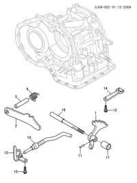 93741917-Spring, parking pawl