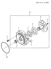 93741481-Pump assy