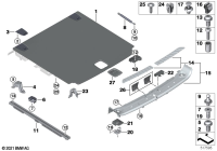 51477445822-Luggage compartment lining the floor
