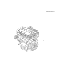 55568227-Engine 1.8 l (short) (0.033)